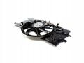 Laguna 3-III Fan Motor+Pervane+Şase 2.0 Dci M9R (2008-2015) 214810035R-214750014R -Kale