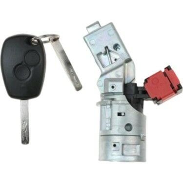 487004438R RENAULT Clio Clio 4-IV Logan 2-II Sandero 2-II Symbol 2-II Kontak Anahtarı 487004438R -Sagem OEM 487004438R Oto Mavili