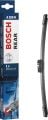 Clio 4-IV Arka Cam Sileceği Aerotwin (250 MM) 3397008056 -Bosch