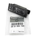 Megane 3-III Grand Tourer Plaka Lambası (2008-2016) 265108474R -Renault Mais