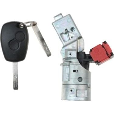 Clio 3-III Modus Kango 3-III Kontak Anahtarı 7701208784 -Sagem