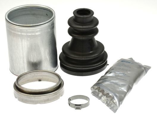 Master 1-I 2-II Sağ İç Aks Körüğü Saclı (Körük) (1998-2010) 7701470910 -Üç-El