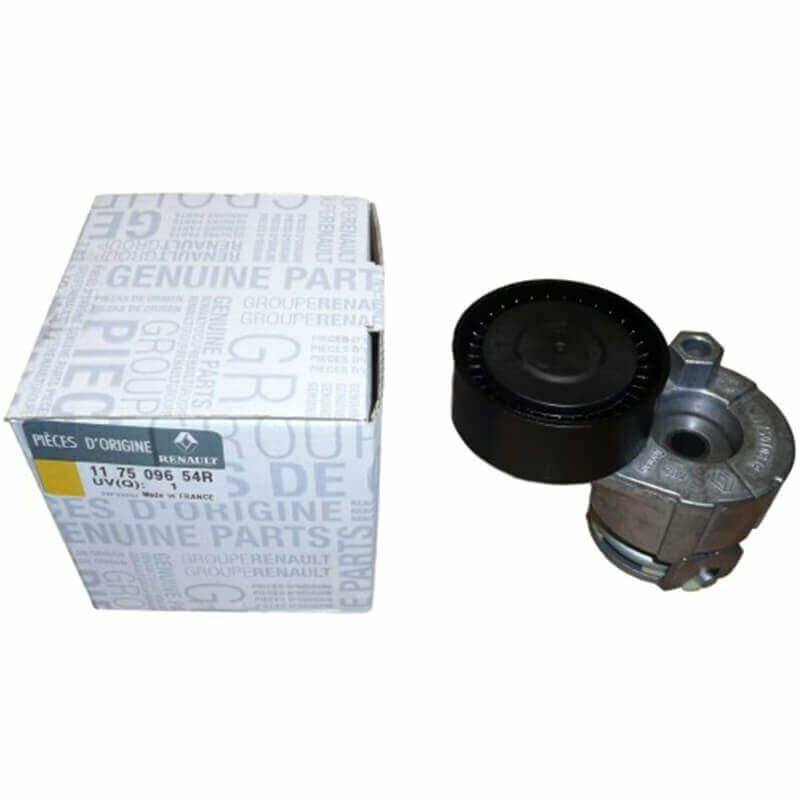1843093 RENAULT Megane Megane 3-III Fluence Alternatör V Kayış Gergi Rulmanı Kütüklü 1.5 Dci K9K-1.6 16V K4M -Mais OEM 1843093 Oto Mavili