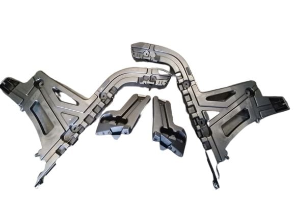 Latitude Arka Tampon Ayağı Baraket Takımı (2008-2015) 600381429R -Renault Mais
