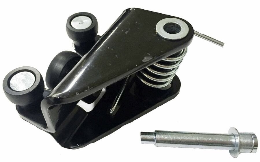 Kangoo 3-III Orta Sağ Sürgülü Kapı Mekanizması (2008-2020) 8200497637-7700308222 -Renault Mais