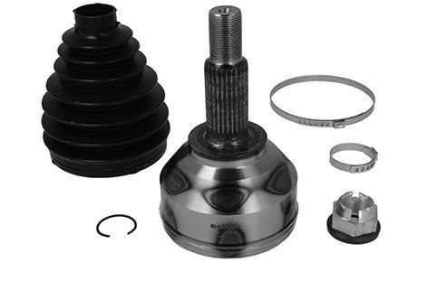 Trafic 2-II Ön Aks Kafası Dış 2.0 DCİ M9R (2008-2012) 8200452269-8200452268 -Mga