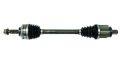 Clio 2-II Hatcback Otomatik Aks Sol (Komple) 1.4-1.6 8V 16V K4M-K4J-K4M 8200531844-8200235096-İthal