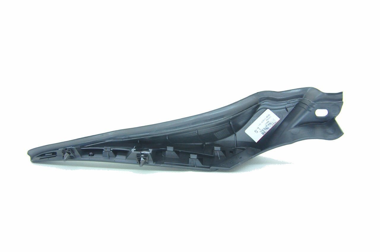 Fluence Sol Ön Cam Izgara Plastiği Bakaliti (2010-2016) 668630027R -Renault Maıs