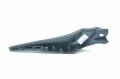 Fluence Sol Ön Cam Izgara Plastiği Bakaliti (2010-2016) 668630027R -Renault Maıs