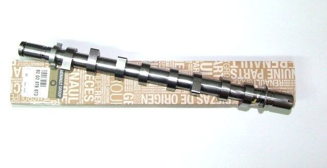 8200978873 RENAULT Megane Megane 2-II Fluence Latitute Laguna 3-III Eksantirik Mili 100 Beygir 8200978873-130201169R -Mais OEM 8200978873 Oto Mavili