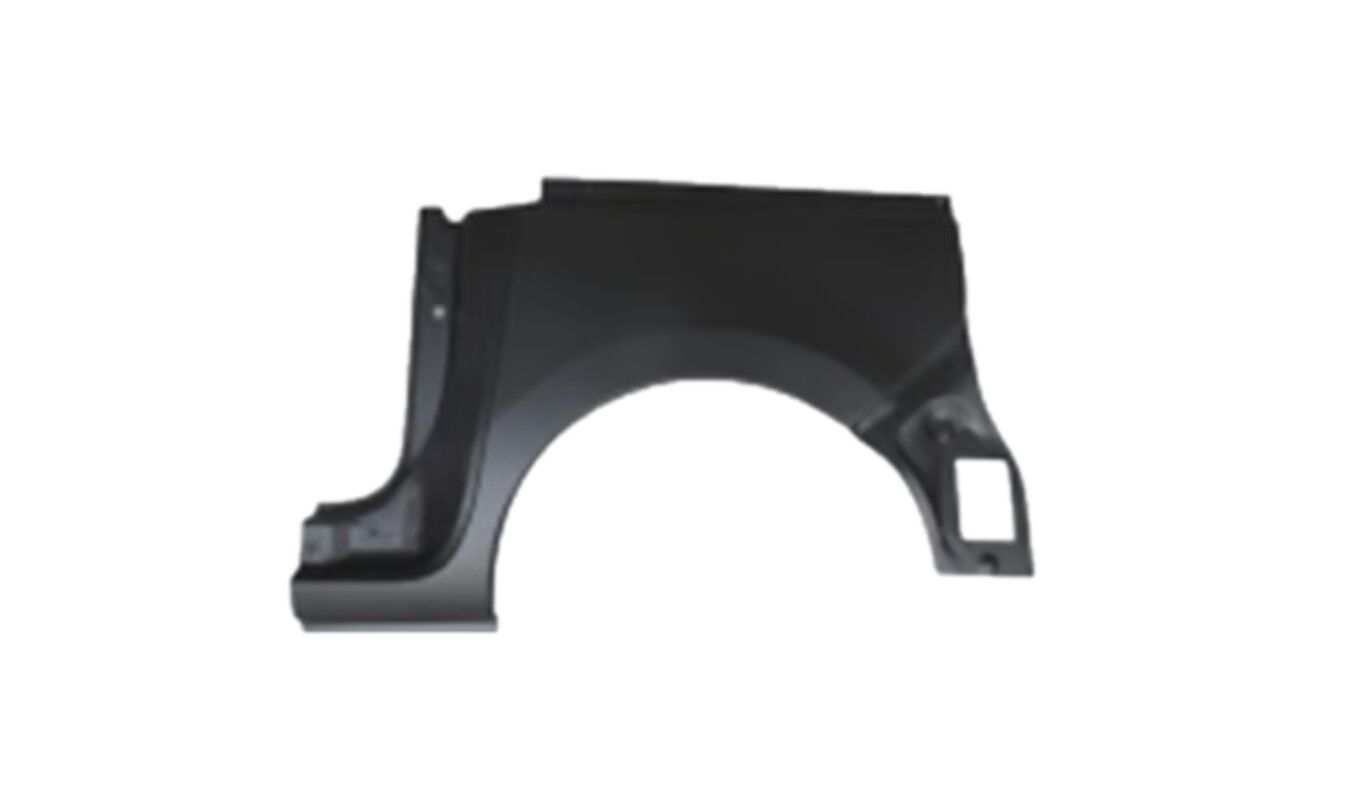 Express Combi Sol Arka Çamurluk Yarım 2020-> 760316215R -Yerli Kaporta