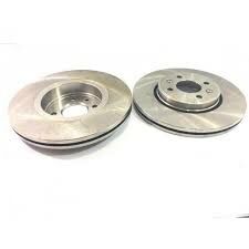 402069518R RENAULT Megane Megane 2-II Scenic 2 Ön Fren Diski Adet (03-10) 1.6-2.0 16V K4M-F4R 1.9D F9Q 402069518R-7701207829 OEM 402069518R Oto Mavili