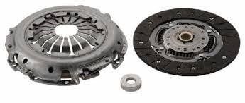 302052307R DACIA Logan Logan 1-I SW Debriyaj Seti 1.6 8V K7M (2004-2012) 302052307R -Valeo OEM 302052307R Oto Mavili
