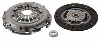 Logan 1-I SW Debriyaj Seti  1.6 8V K7M (2004-2012) 302052307R -Valeo