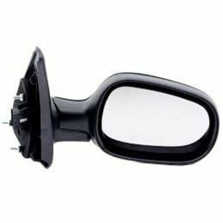 7701471859 RENAULT Megane Megane 1-I Sağ Dış Dikiz Aynası Mekanik (1999-2003) 7701471859 -Gva OEM 7701471859 Oto Mavili