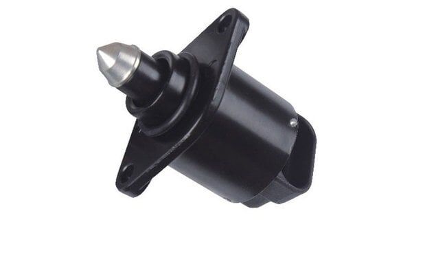 Clio 2-II Symbol Kango 1-I 2-II Rölanti Düzenleme Vanası Müşürü