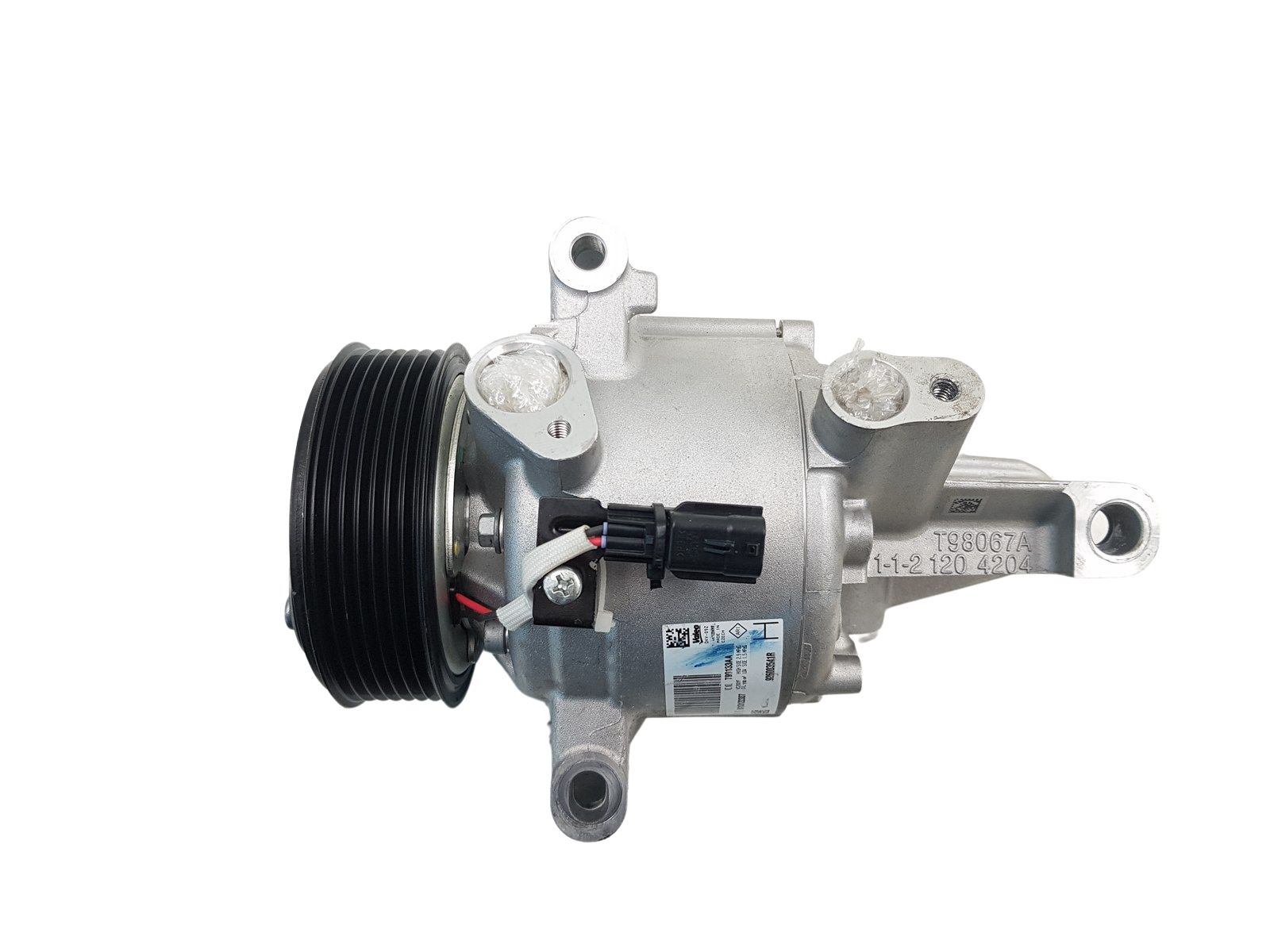 Duster 2-II Klima Kompresörü 1.0 Sce B4D-1.0 Tce H4D-1.3 Tce H5H 926005214R-926003541R -Valeo