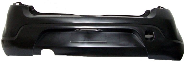 8200735456 RENAULT Clio Sandero 1-I Arka Tampon (2008-2012) 8200735456-6001550082 -Yerli Kaporta OEM 8200735456 Oto Mavili
