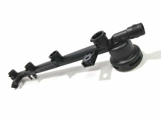 Laguna 1-I Laguna 2-II Enjektör Rampası 2.0 16V F4R (1998-2008) 7700112777 -Renault Mais