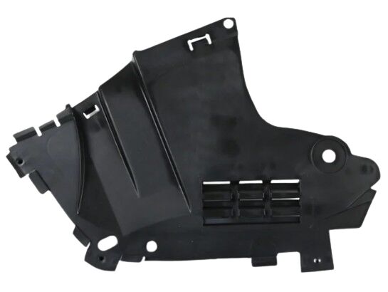 6001549323 DACIA Logan Logan 1-I Ön Sağ Tampon Alt Koruma Plastiği (Uç Parça) 2009-2012 6001549323 -Yerli Kaporta OEM 6001549323 Oto Mavili