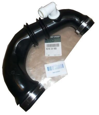 8200331958 RENAULT Clio Clio 3-III Kangoo 3-III Turbo Hava Giriş Hortumu (2008-2012) 8200331958-8201017505 -Renault Mais OEM 8200331958 Oto Mavili