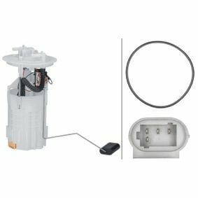 Master 2-II Mazot Depo Şamandırası 2.5 Dci G9U (2003-2010) 100 Litre 8200258350 -Fıspa