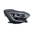 Captur 2-II Ön Sağ Far Lambası (C Full Led Vision) 2020-> 260104900R - Hella
