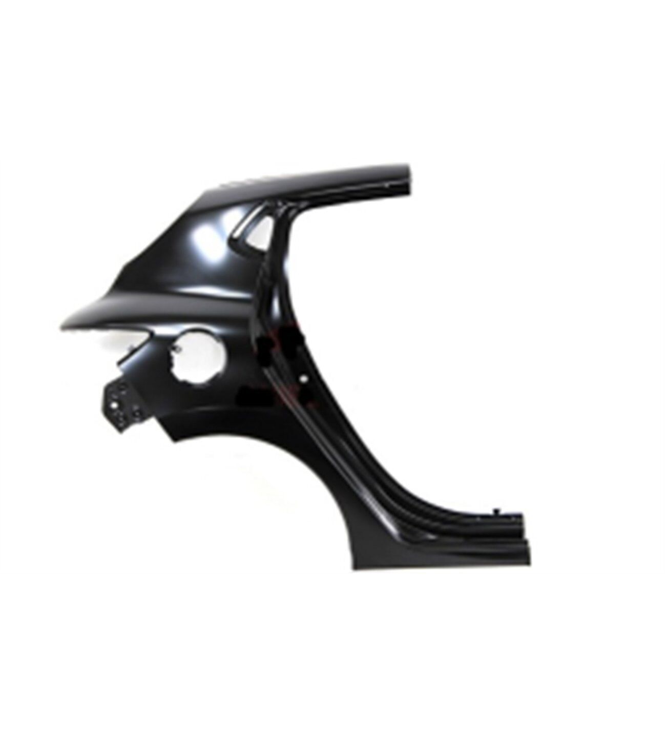 760302690R RENAULT Clio Clio 4-IV Sağ Arka Çamurluk (2013-2020) 760302690R-760308516R -İthal OEM 760302690R Oto Mavili