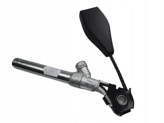 Clio 2-II Sağ Ön Emniyet Kemer Kolu Tokası (1998-2008) 8200703361-8200057159 -Renault Mais