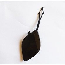 Clio 5-V Ön Tampon Çeki Demiri Kapağı (Tapası) 2020-> 511806272R -Yerli Üretim