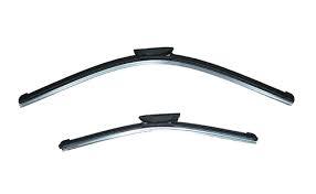 Megane 3 Fluence Silecek Süpürgesi Takım 600/400 Mm (Muz Tip) 7711421437-Yerli Üretim