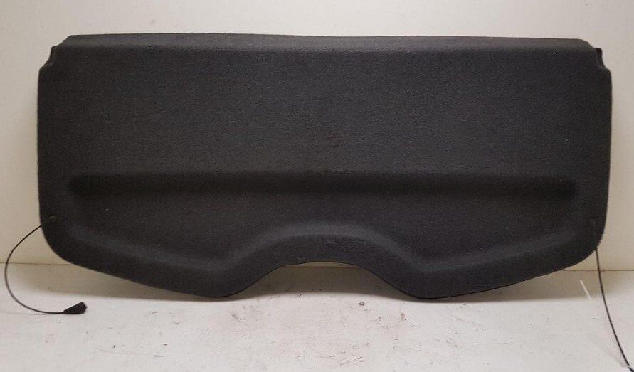 8200399776 RENAULT Clio Clio 3-III Arka Hareketli Raf Bagaj Pandizotu (Şapkalık) (2004-2012) 8200399776 -Renault Mais OEM 8200399776 Oto Mavili