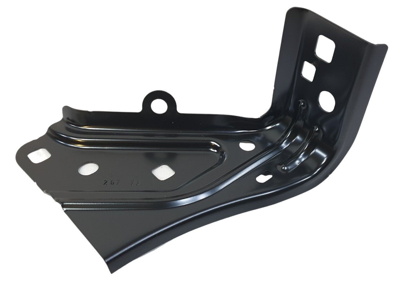 Clio 5-V Ön Çamurluk Bağlantı Suportu Sol (Alt) 2020-> 631414038R -İthal