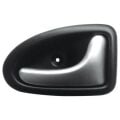 Clio 2-II Kapı İç Açma Kolu Sağ Ön-Arka (Krom)(1998-2002) 8200641126 -Kaya Plastik