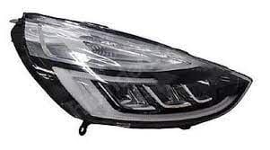 Clio 4-IV Sağ Far Lambası (Ledli) (2013-2020) 260101766R -Renault Mais