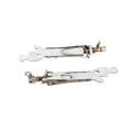 R19 Europa Arka Fren Lövye Cırcırı Takım 7701205759 -Zenon