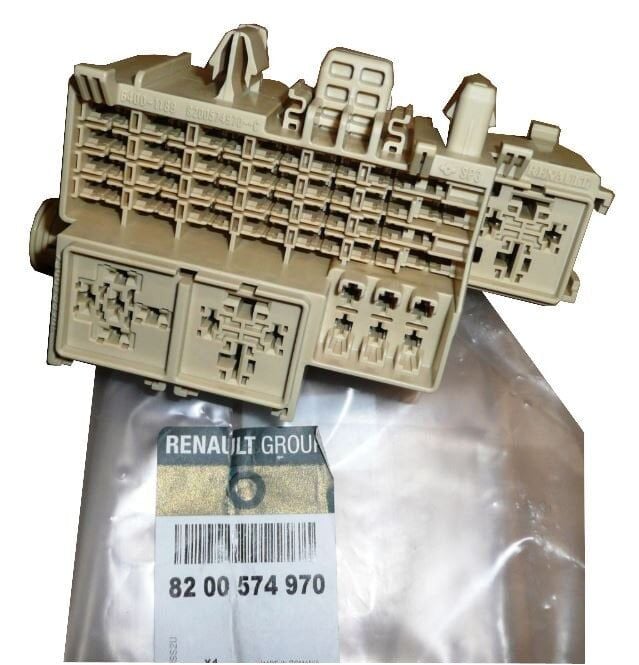 Master 3-III Sigorta Role Kutusu 2.3 Dci M9T (2010-2020) 8200574970 -Renault Mais