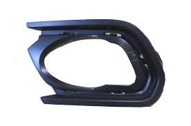 1310143 DACIA Sandero Sandero 2-II Sol Sis Far Kapak Çerçevesi (2016-2020) 261A36451R -Renault Mais OEM 1310143 Oto Mavili