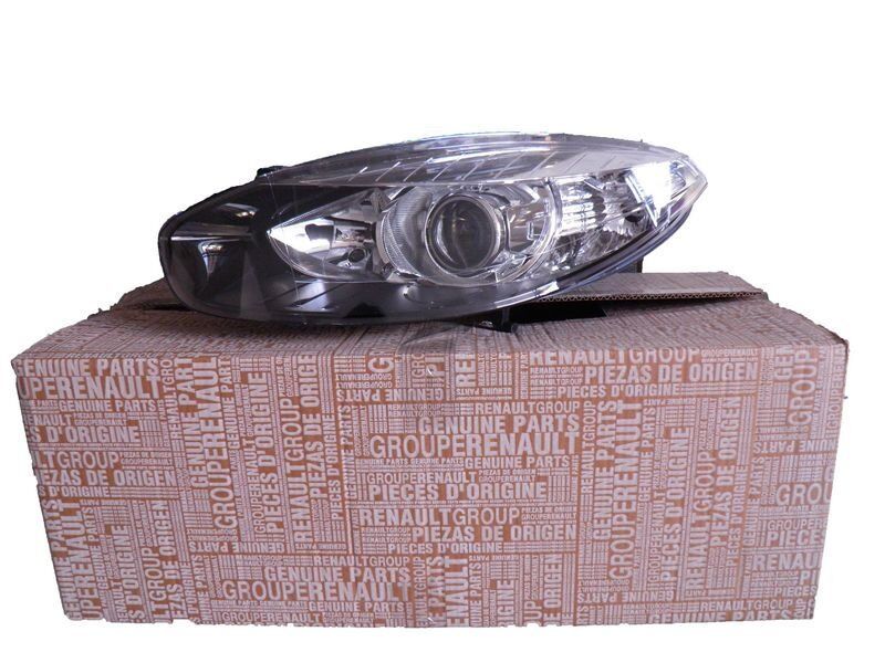 Fluence Sol Far Lambası Mercekli Komple (2013-2016) 260600738R -Renault Mais