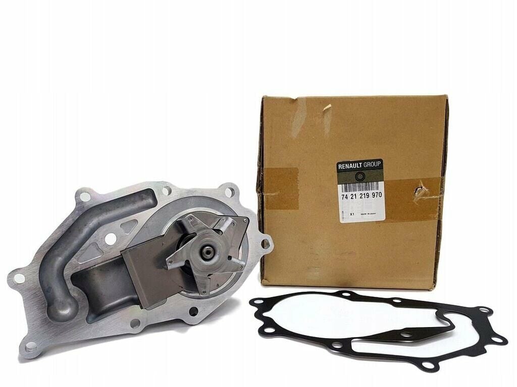 Master 3-III Devirdaim Su Pompası 3.0 Dci 7421219970 -Renault Mais
