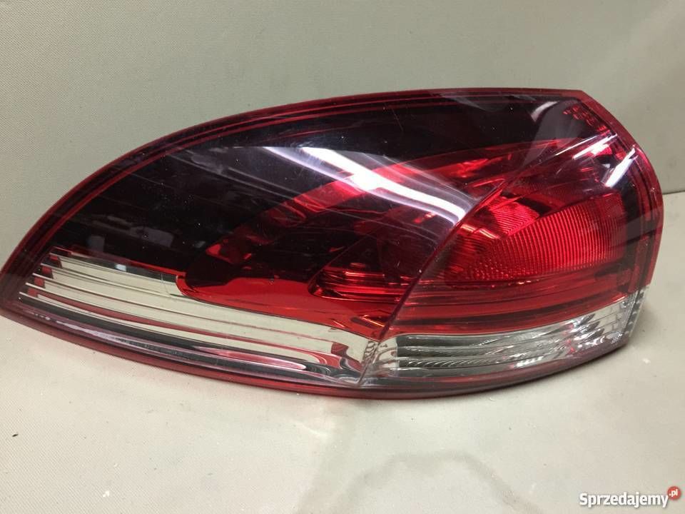 265551445R RENAULT Clio Clio 4-IV SW Sol Dış Stop Lambası (2013-2020) 265551445R -Renault Mais OEM 265551445R Oto Mavili