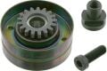 Megane 1-I Scenic 1-I Laguna 1-I Alternatör V Kayış Rulmanı Dişlili 2.0 8V F3R 7700851321 -Mais
