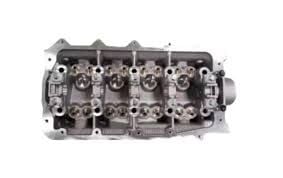 Clio 2-II Clio 3-III Silindir Kapağı + Subap+Eksantrik Mili (Yağlı Kasnaksız) 1.2 16V D4F7701478273