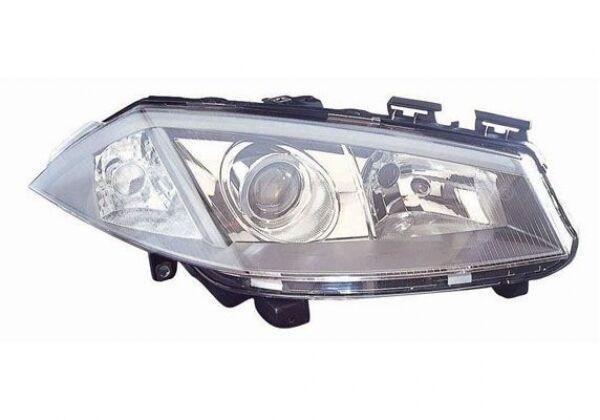 7701064022 RENAULT Megane Megane 2-II Zenon (Xenon) Sağ Far Lambası (2003-2005) 7701064022 -Depo OEM 7701064022 Oto Mavili