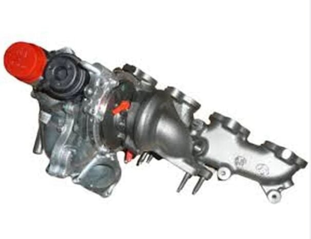 Master 3-III Turbo Salyangozu Çift Turbo 2.3 Dci M9T 144104312R -Renault Mais