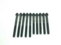 Logan 1-I Sandero 1-I Silindir Kapak Saplaması Takım 1.4-1.6 8V-K7M K7J 7700738986-7700738987-Elring