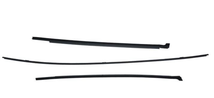 7701478235 RENAULT Clio Clio 2-II Ön Cam Lastiği Fitili Takım (Komple) (1998-2008) 7701478235 -Renault Mais OEM 7701478235 Oto Mavili