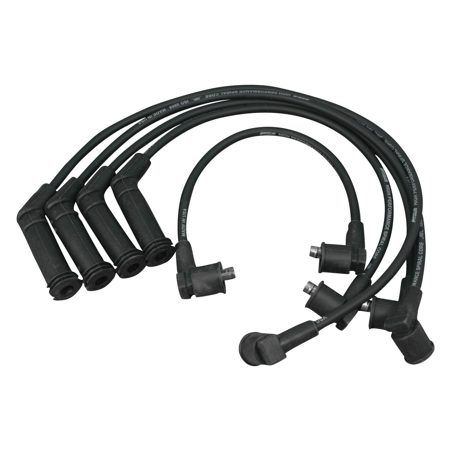 7700720783 RENAULT R21 Concorde Buji Kablosu Takım 2.0 8V J7R ENJ 7700720783 -İthal OEM 7700720783 Oto Mavili