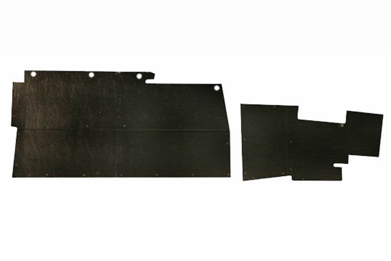 1748593919 RENAULT R12 Toros Alt Raf Kartonu Takım 200504 -Akar Döşeme OEM 1748593919 Oto Mavili