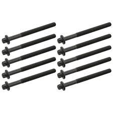7701471373 DACIA Logan Logan 1-I Duster 1-I Silindir Kapak Saplaması Takım 1.4-1.6 16V K4J-K4M 7701471373 -Corteco OEM 7701471373 Oto Mavili
